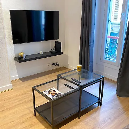 Le Loft Levis Lägenhet Paris