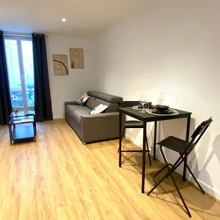 Apartament Le Loft Levis *