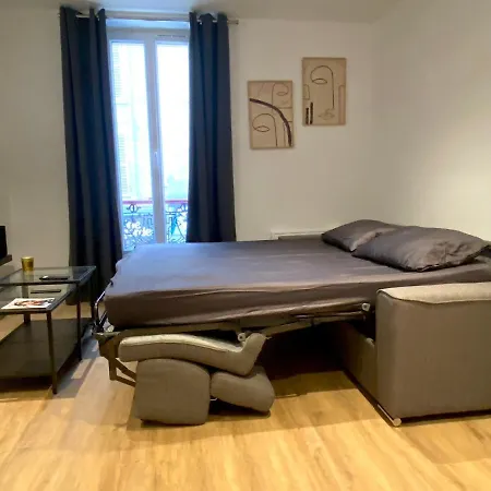 Le Loft Levis Apartment *