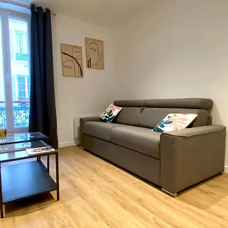 Le Loft Levis Paryż