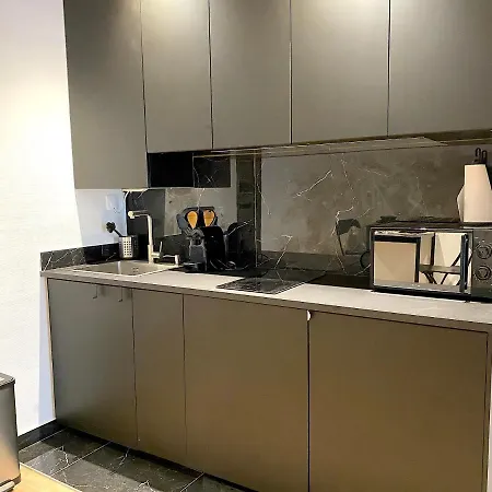 Le Loft Levis Apartament *