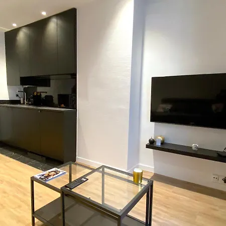 Le Loft Levis Apartament *