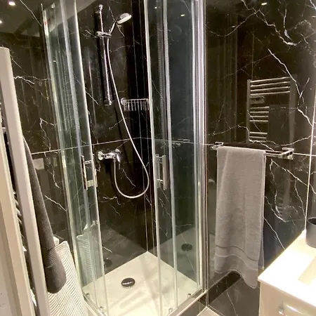 Apartament Le Loft Levis Paryż