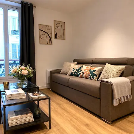 Le Loft Levis Apartment *