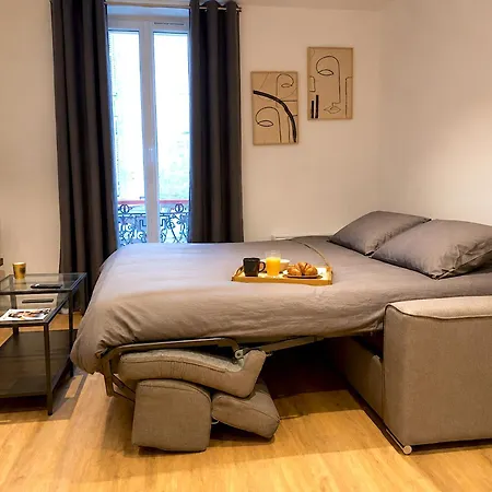 Le Loft Levis Apartment Paris