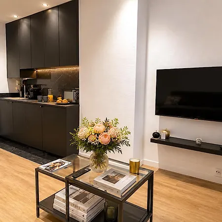 Apartment Le Loft Levis