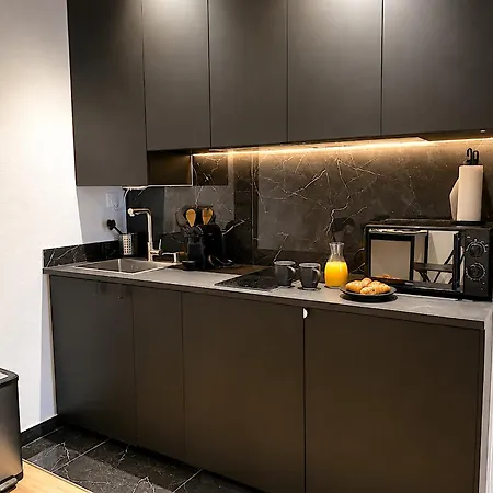 Apartment Le Loft Levis Paris