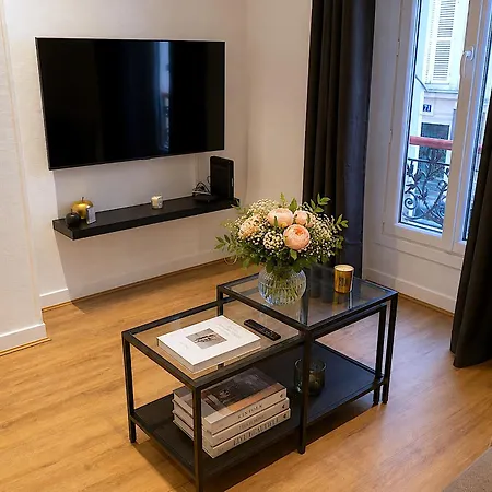 Le Loft Levis Apartment Paris