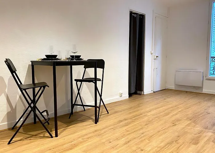Le Loft Levis * Paryż