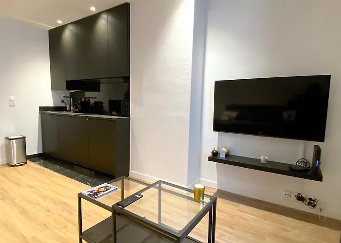 Le Loft Levis Apartament *