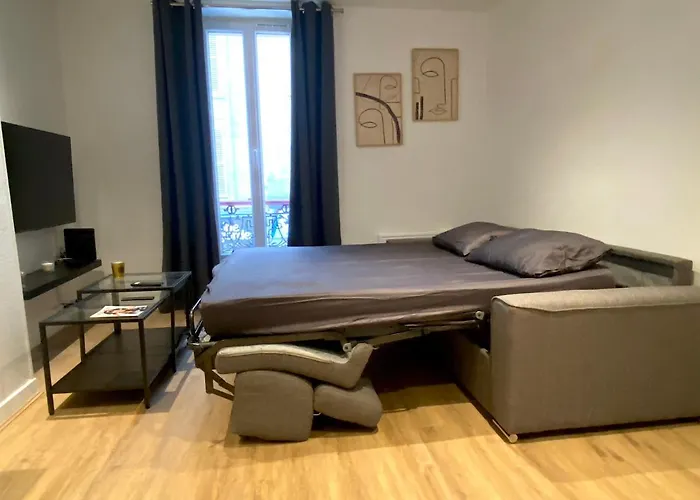 Le Loft Levis דירה *